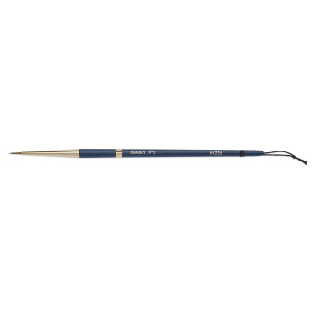 Round synthetic Isacolor 6521i brush - Isabey - no. 2