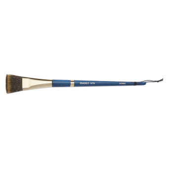 Wash synthetic Isacolor 6546i brush - Isabey - no. 8