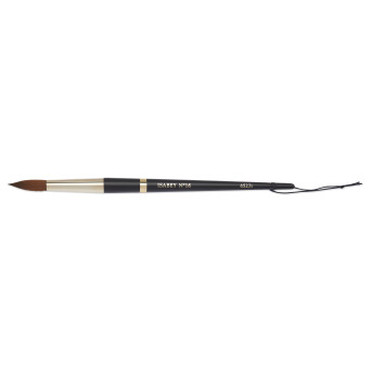 Round synthetic Isagold 6527i brush - Isabey - no. 16