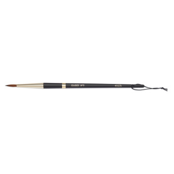 Round synthetic Isagold 6527i brush - Isabey - no. 5