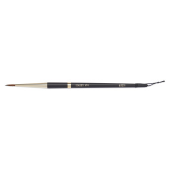 Round synthetic Isagold 6527i brush - Isabey - no. 4