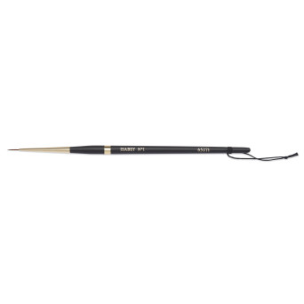 Round synthetic Isagold 6527i brush - Isabey - no. 1