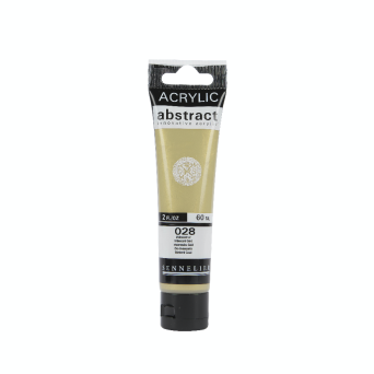 Farba akrylowa Abstract - Sennelier - 028 Iridescent Gold 60 ml