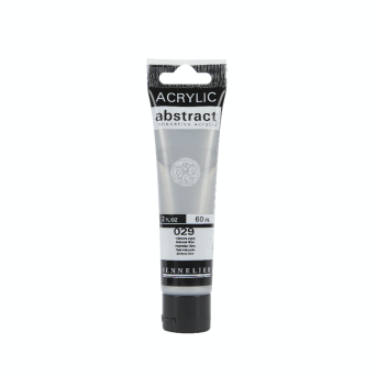 Farba akrylowa Abstract - Sennelier - 029 Iridescent Silver 60 ml