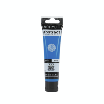 Farba akrylowa Abstract - Sennelier - 323 Cerulean Blue Hue 60 ml
