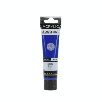 Farba akrylowa Abstract - Sennelier - 385 Primary Blue 60 ml