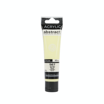 Farba akrylowa Abstract - Sennelier - 567 Naples Yellow 60 ml