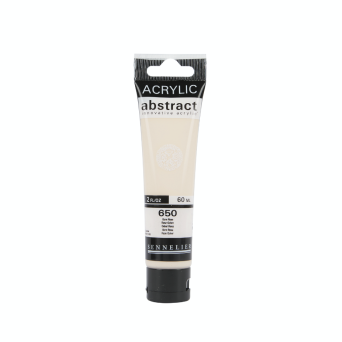 Abstract acrylic paint - Sennelier - 650 Rose Ochre 60 ml