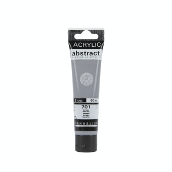 Farba akrylowa Abstract - Sennelier - 701 Neutral Grey 60 ml