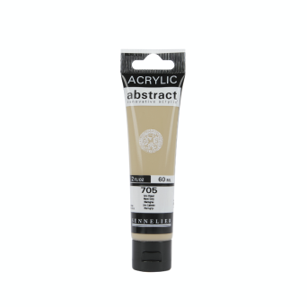 Farba akrylowa Abstract - Sennelier - 705 Warm Grey 60 ml