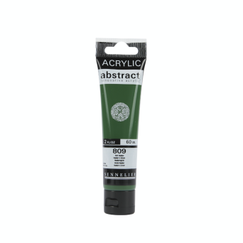 Farba akrylowa Abstract - Sennelier - 809 Hooker's Green 60 ml