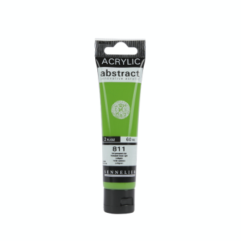 Farba akrylowa Abstract - Sennelier - 811 Permanent Green Light 60 ml