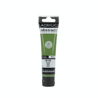Farba akrylowa Abstract - Sennelier - 819 Sap Green 60 ml
