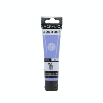 Abstract acrylic paint - Sennelier - 921 Light Violet 60 ml