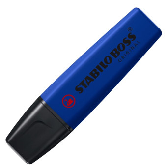 Zakreślacz Boss Original Wildflowers - Stabilo - 132 Ultramarine