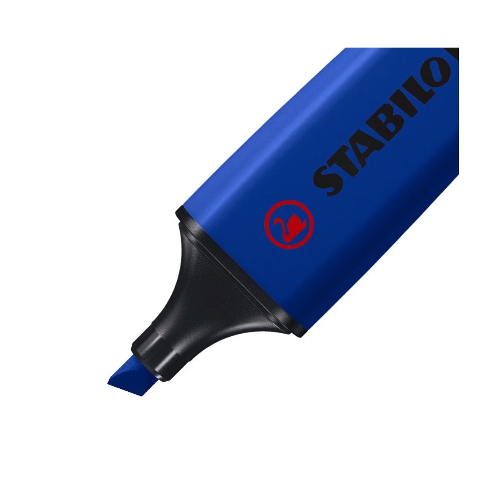 Zakreślacz Boss Original Wildflowers - Stabilo - 132 Ultramarine