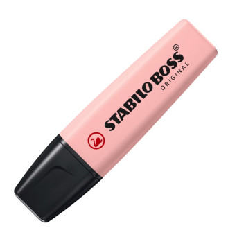 Boss Original Wildflowers Highlighter - Stabilo - 128 Rouge