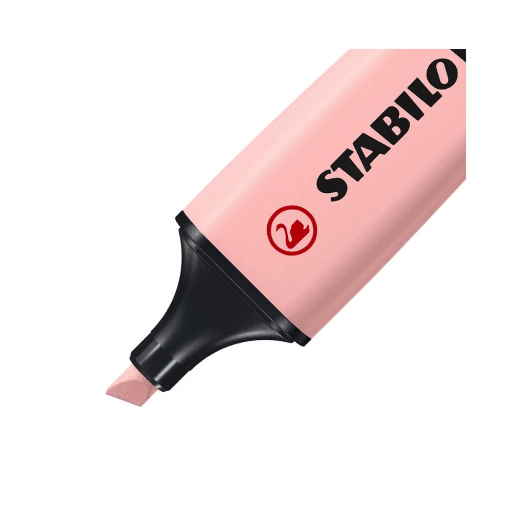 Zakreślacz Boss Original Wildflowers - Stabilo - 128 Rouge