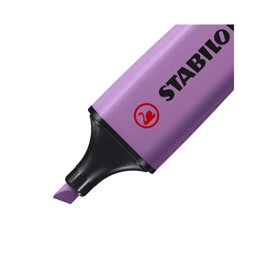 Boss Original Wildflowers Highlighter - Stabilo - 162 Grey Violet