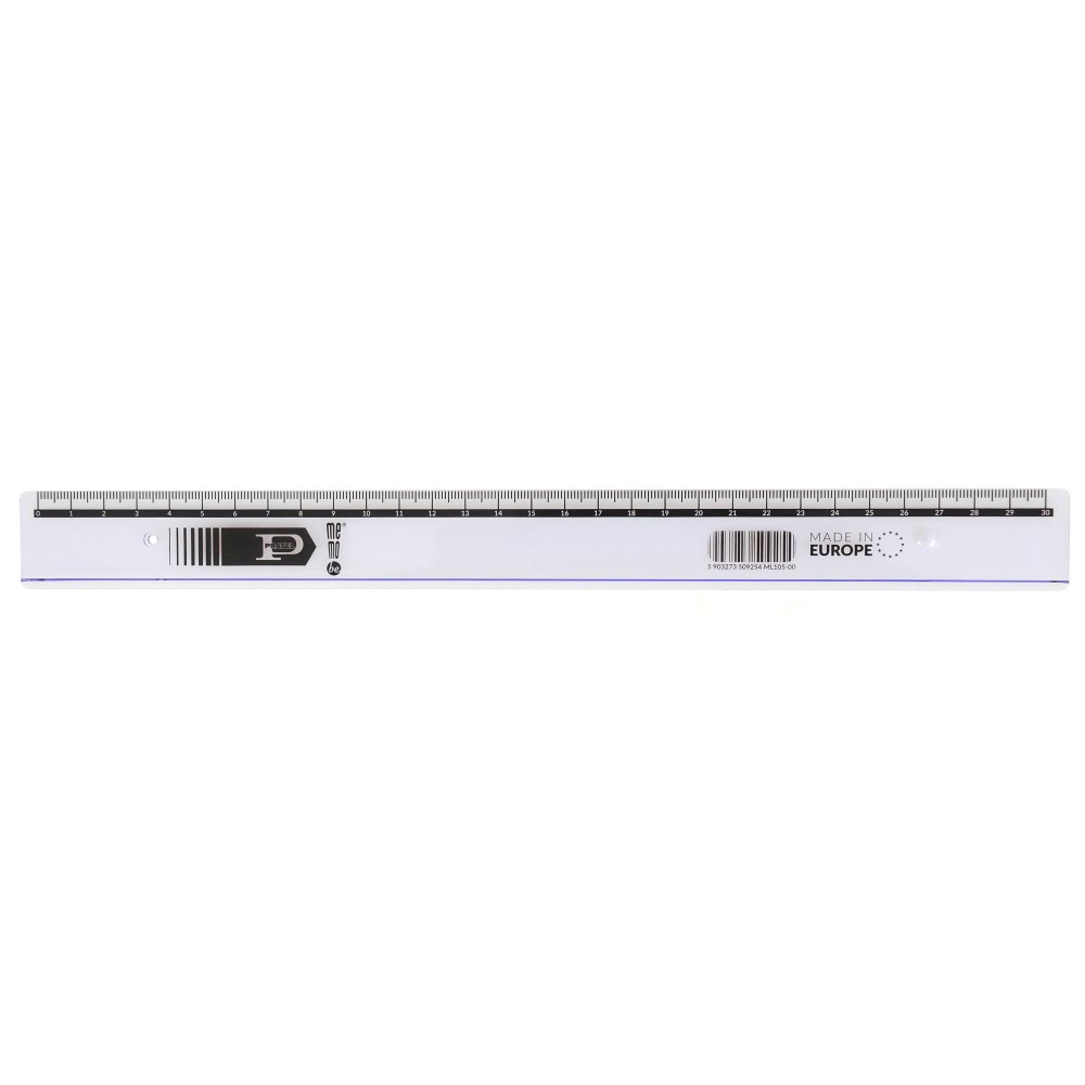 Pratel ruler - MemoBe - 30 cm