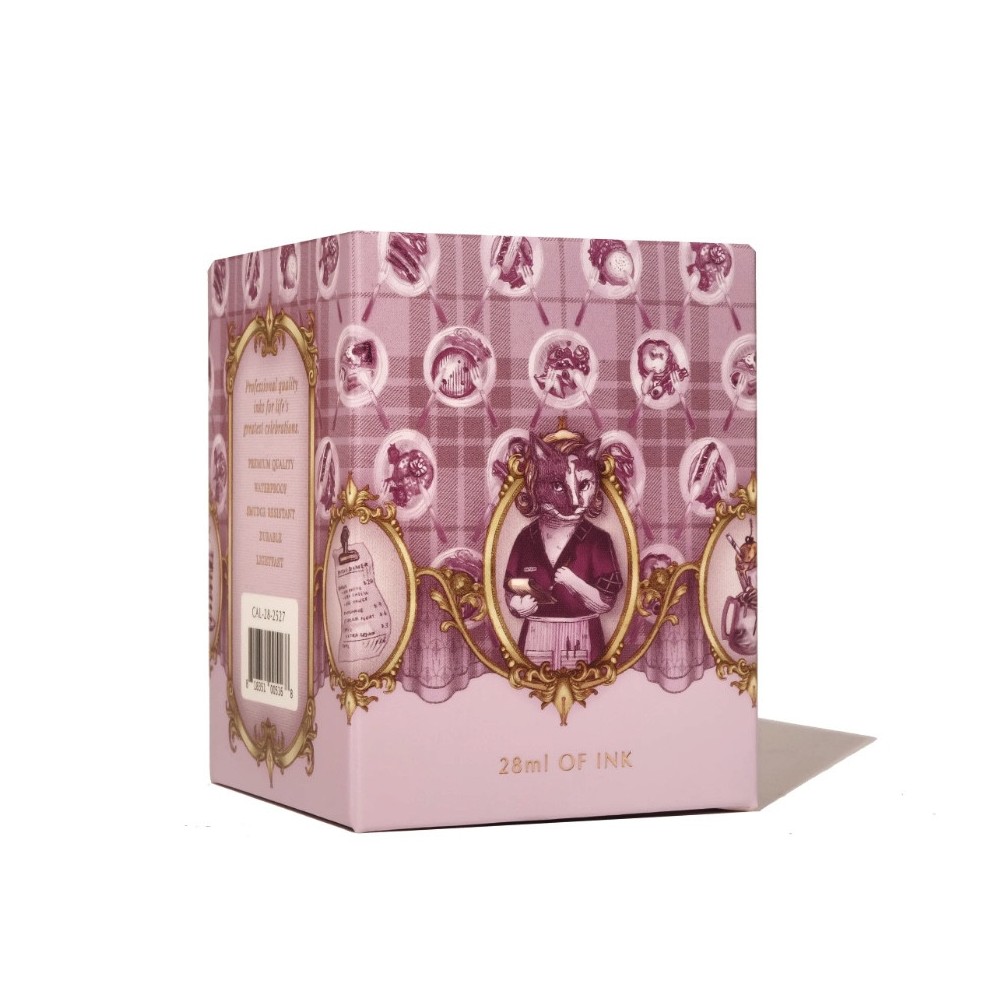 Waterproof ink - Ferris Wheel Press - Mauve Moon Diner 28 ml
