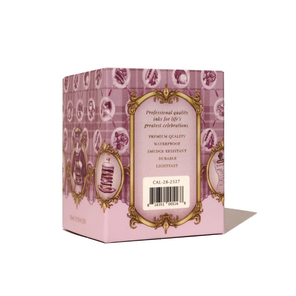 Waterproof ink - Ferris Wheel Press - Mauve Moon Diner 28 ml