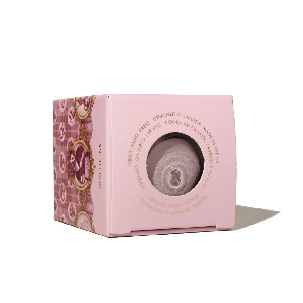 Tusz wodoodporny - Ferris Wheel Press - Mauve Moon Diner 28 ml