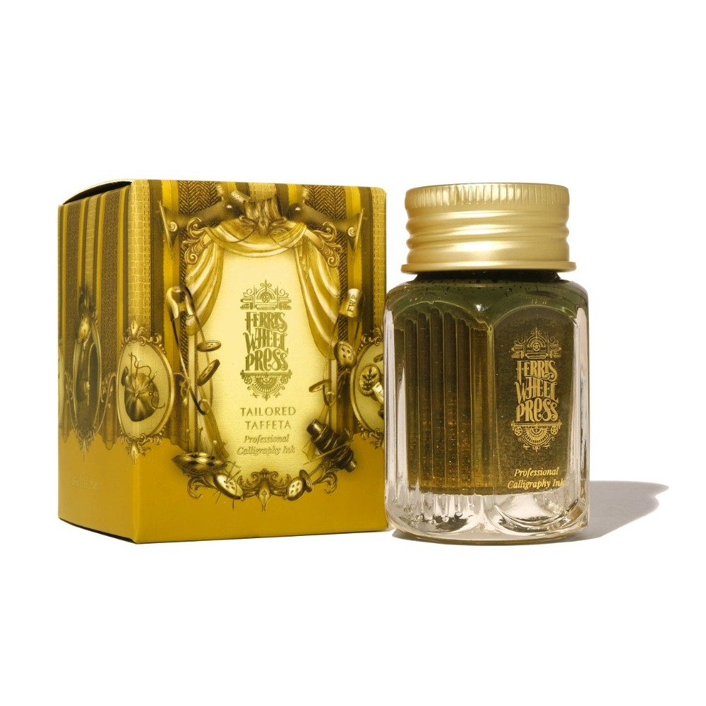 Tusz wodoodporny - Ferris Wheel Press - Tailored Taffeta 28 ml