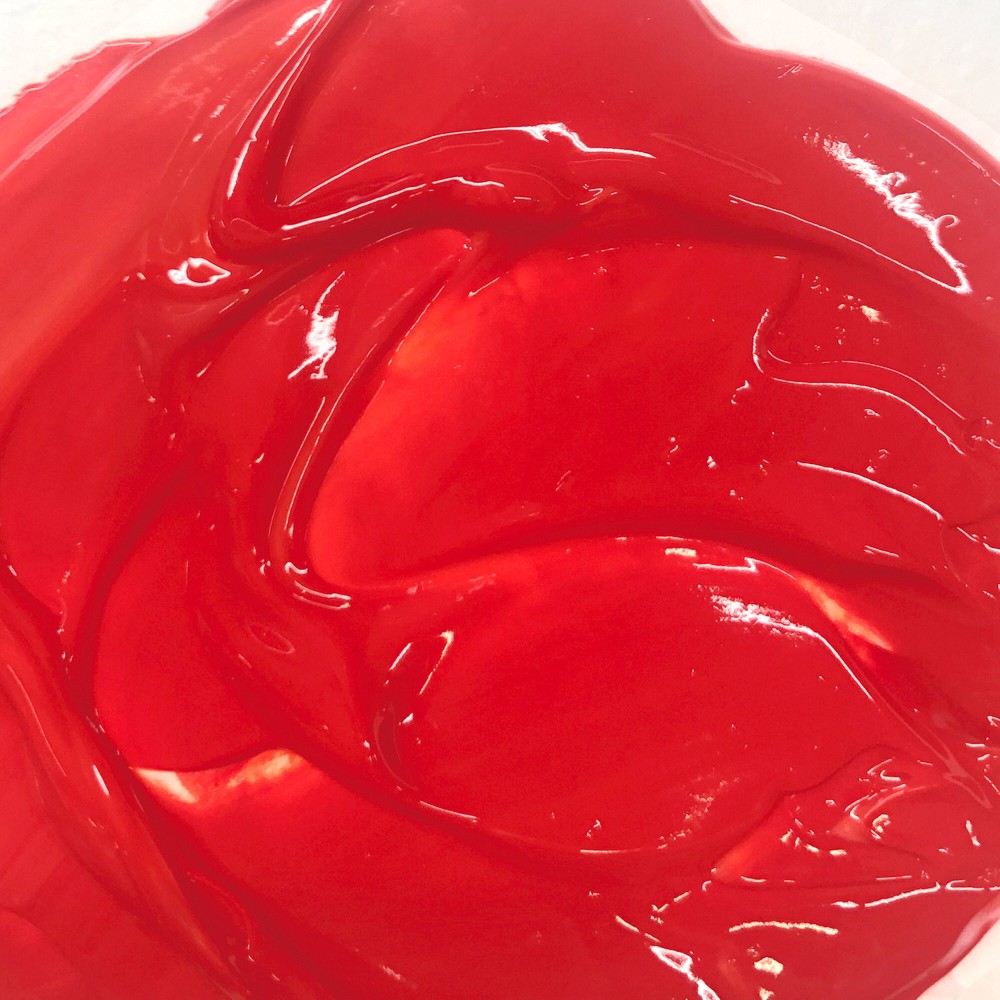 Medium żelowe do farb akrylowych - Liquitex - satynowe 237 ml