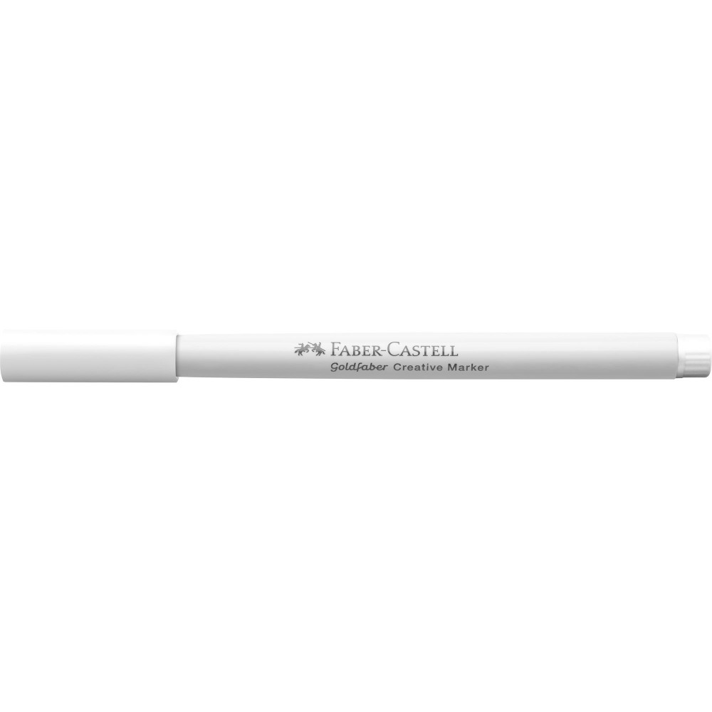 Pisak Goldfaber 501 - Faber-Castell - White as Snow 1,5 mm