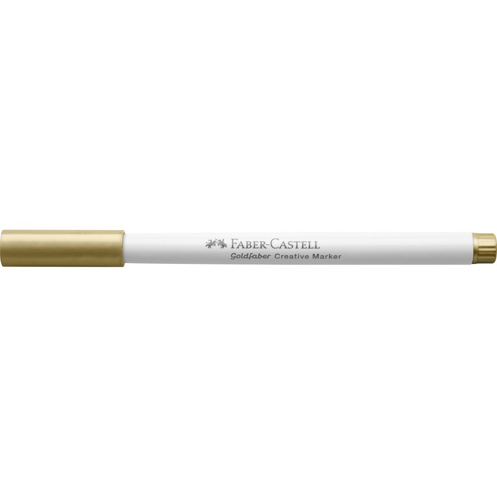 Goldfaber 550 marker - Faber-Castell - Heart of Gold 1,5 mm