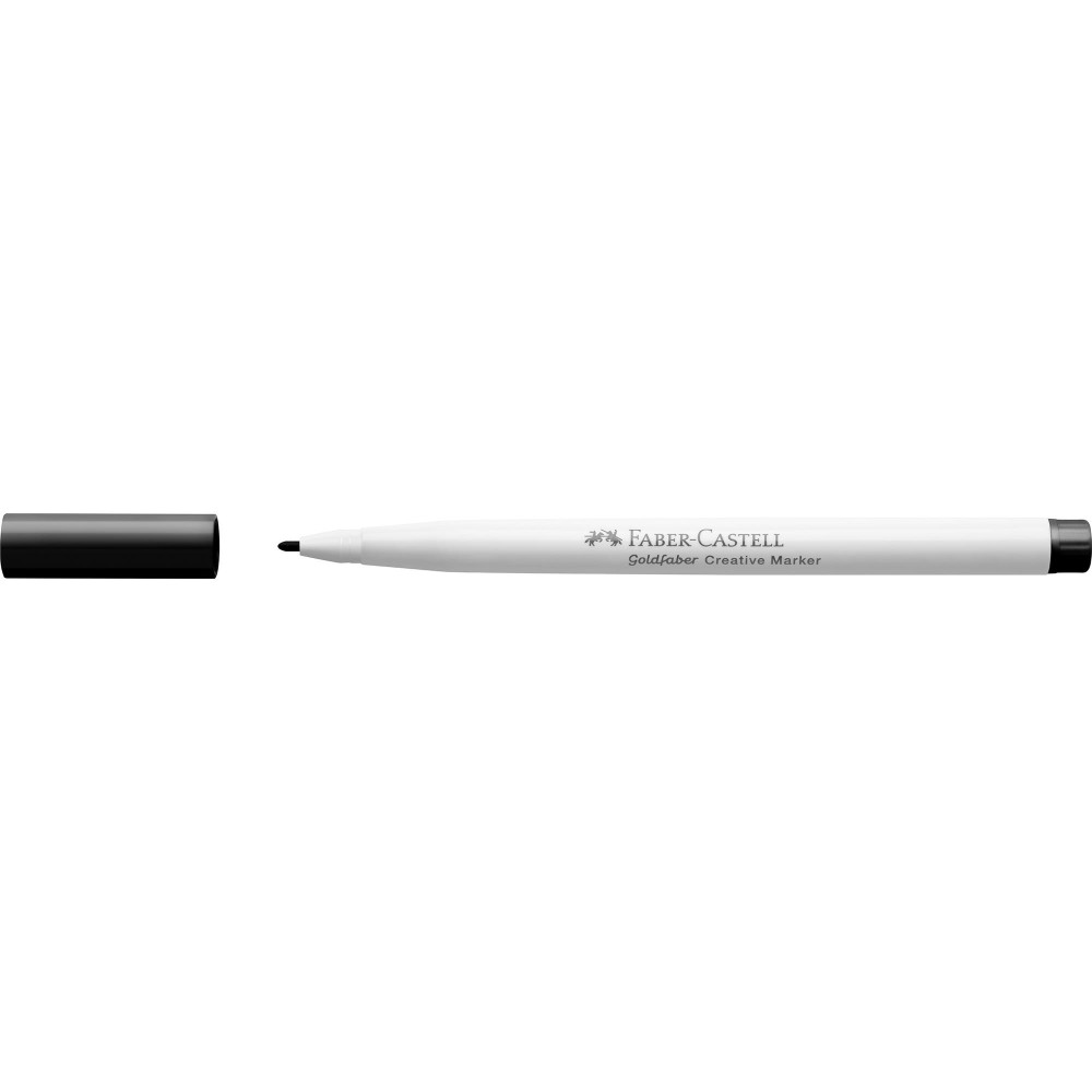 Goldfaber 599 marker - Faber-Castell - Blackout 1,5 mm