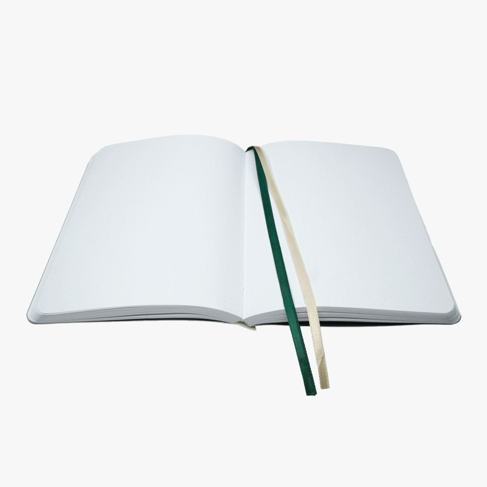 Dotted notebook Summer Coast A5 - Devangari - 120 g/m2