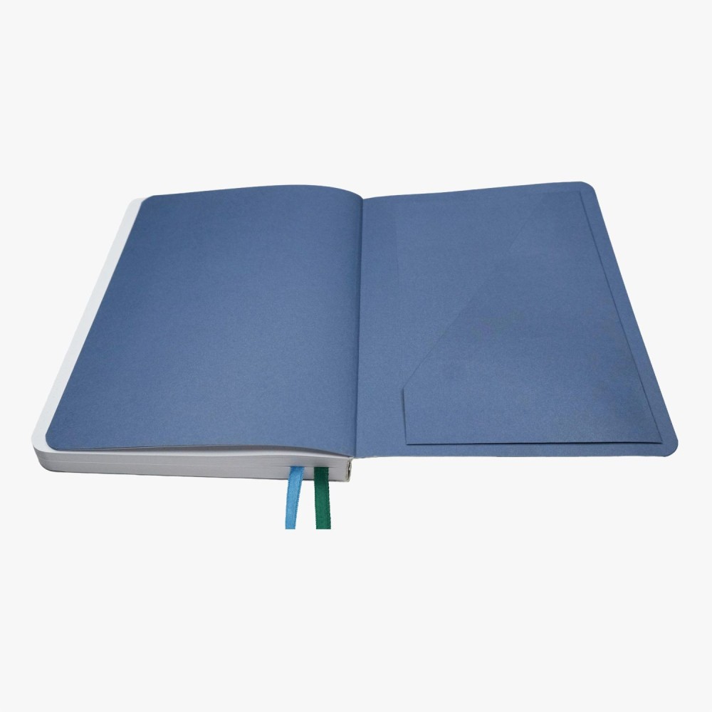 Notes w kropki Windy Daisies A5 - Devangari - 120 g/m2