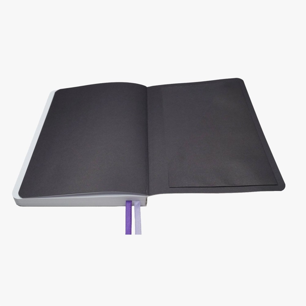 Dotted notebook Fortune-teller A5 - Devangari - 120 g/m2