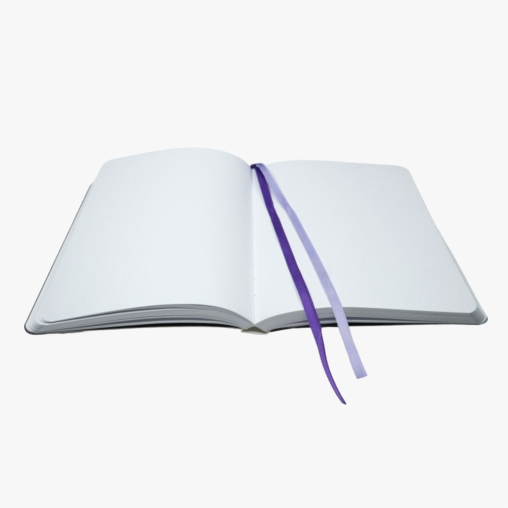Dotted notebook Fortune-teller A5 - Devangari - 120 g/m2