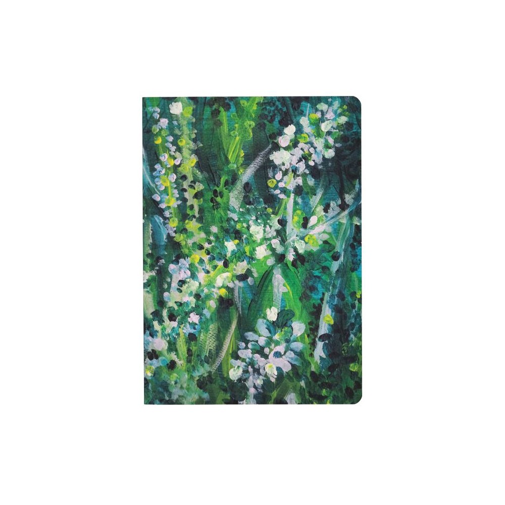Notes w kropki otabind Garden A5 - Devangari - 120 g/m2