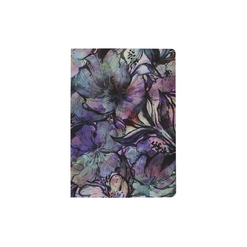 Dotted otabind notebook Blossom of Wind A5 - Devangari - 120 g/m2