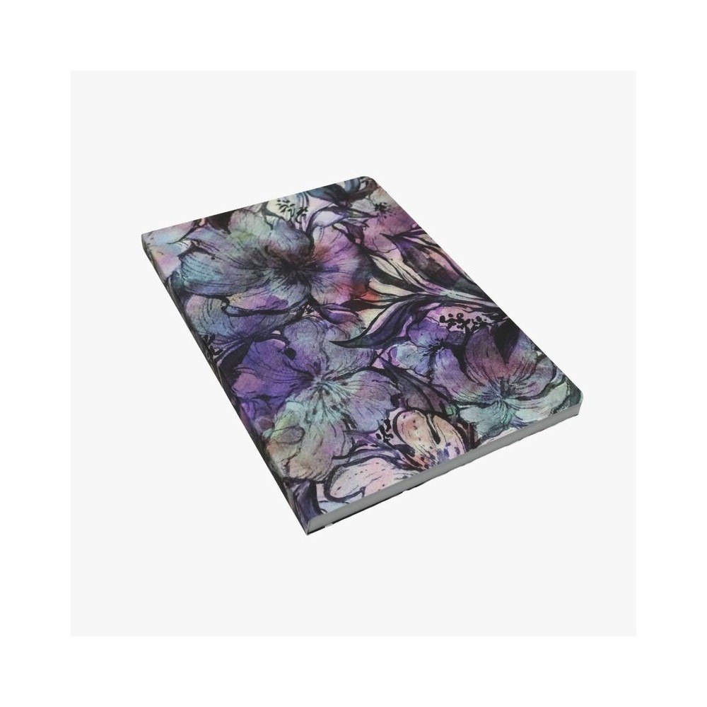 Notes w kropki otabind Blossom of Wind A5 - Devangari - 120 g/m2