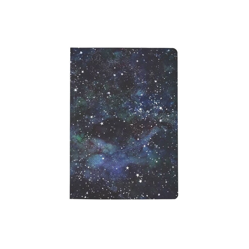 Dotted otabind notebook Emerald Galaxy A5 - Devangari - 120 g/m2