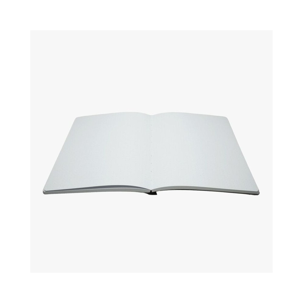 Dotted otabind notebook Emerald Galaxy A5 - Devangari - 120 g/m2