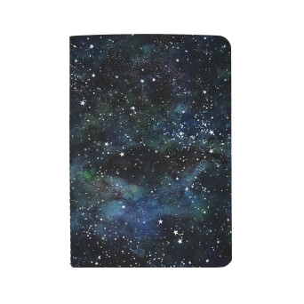 Undated planner Emerald Galaxy A5 - Devangari - 120 g/m2