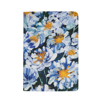 Planer niedatowany Windy Daisies A5 - Devangari - 120 g/m2