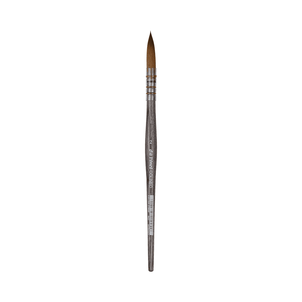 Wash synthetic brush Colineo 442 series - Da Vinci - no. 2