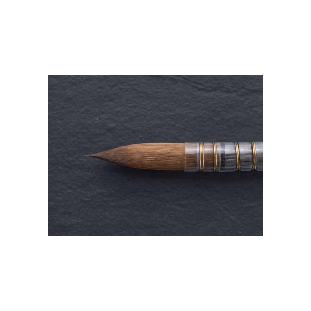 Round long synthetic brush Colineo 412 series - Da Vinci - no. 2