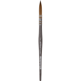 Round long synthetic brush Colineo 412 series - Da Vinci - no. 2