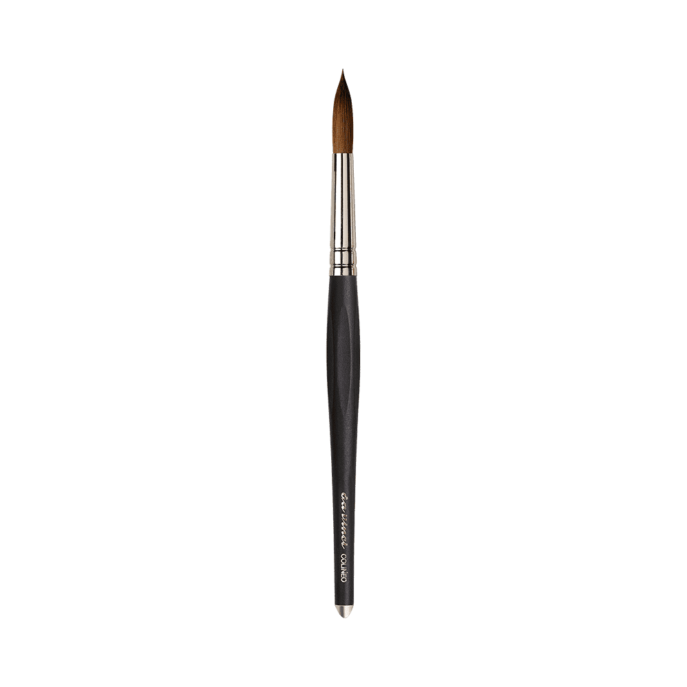 Round synthetic brush Colineo 522 series - Da Vinci - no. 12