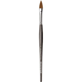 Pędzel owalny syntetyczny Colineo seria 822 - Da Vinci - nr 12