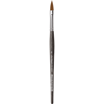 Oval synthetic brush Colineo 822 series - Da Vinci - no. 8