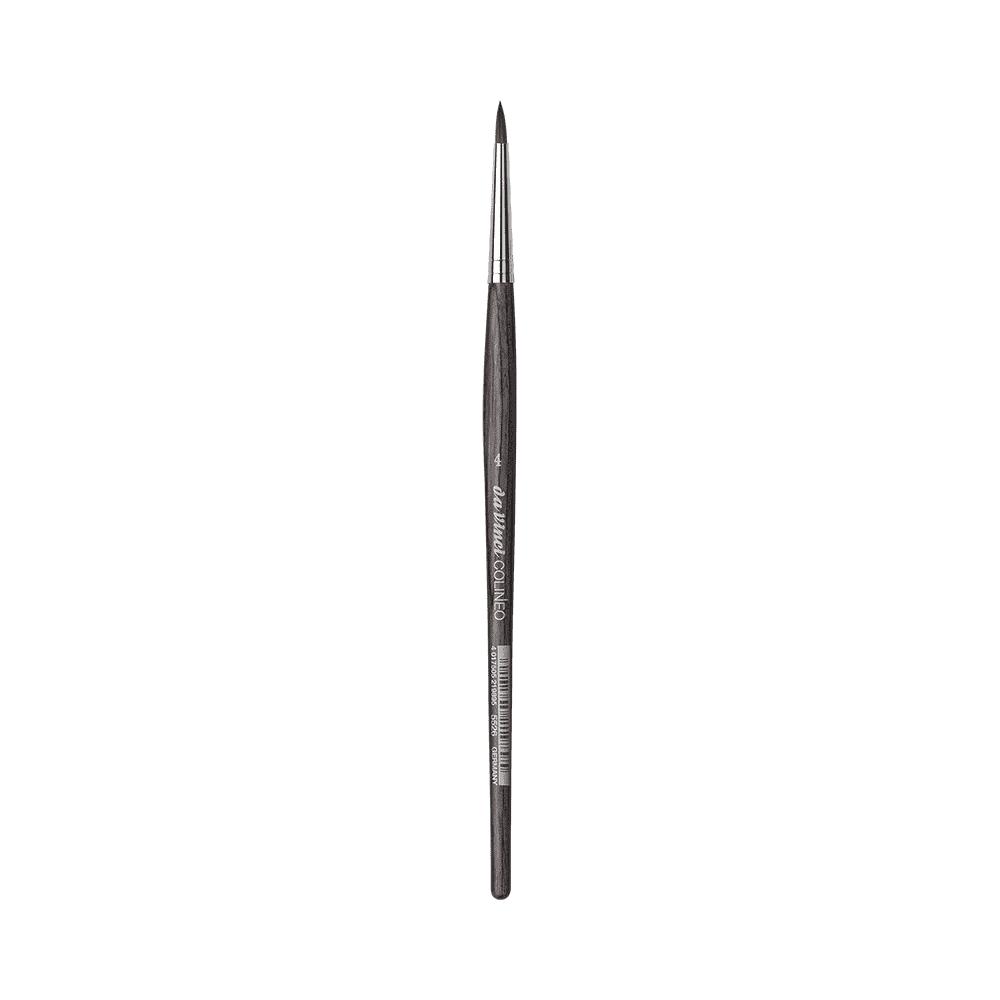 Retouching synthetic brush Colineo 5526 series - Da Vinci - no. 4